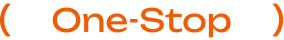 One-Stop