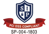 PCI DSS COMPLIANT